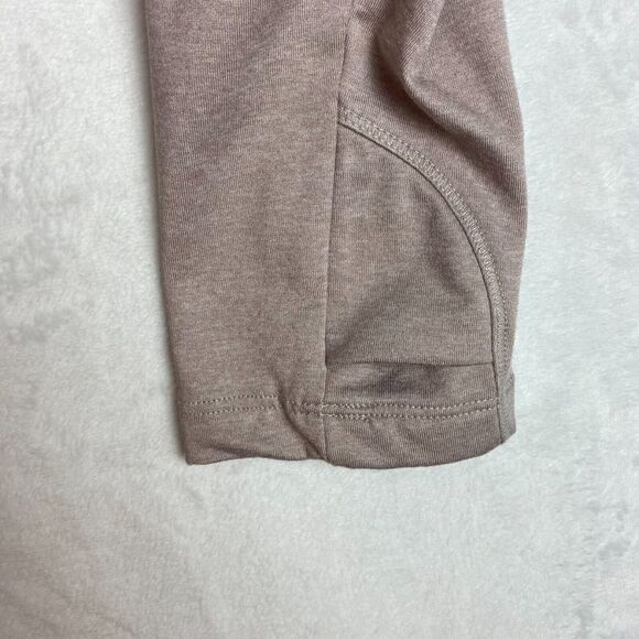 Old Navy Active Sweater Womens Medium High Neck Sweatshirt Long Sleeve Casual - Picture 5 of 9